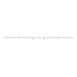 ChemSpider 2D Image | 1,3-Propanediyl (9E,9'E)bis(-9-octadecenoate) | C39H72O4