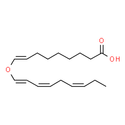 ChemSpider 2D Image | colnelenic acid | C18H28O3