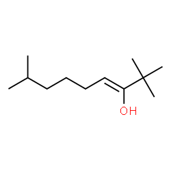 ChemSpider 2D Image | 2,2,8-Trimethylnonen-3-ol | C12H24O