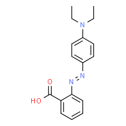 ChemSpider 2D Image | ETHYL RED | C17H19N3O2