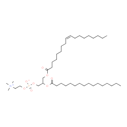 ChemSpider 2D Image | ETC-588 | C42H82NO8P
