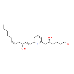 ChemSpider 2D Image | U75302 | C22H35NO3