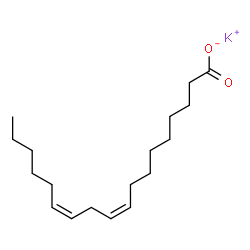ChemSpider 2D Image | MFCD00152763 | C18H31KO2
