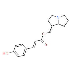 ChemSpider 2D Image | THESININE | C17H21NO3