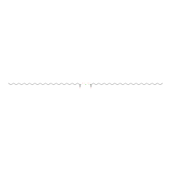 ChemSpider 2D Image | Calcium dioctacosanoate | C56H110CaO4