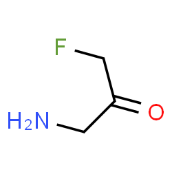 ChemSpider 2D Image | 1-Amino-3-fluoroacetone | C3H6FNO
