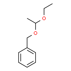 ChemSpider 2D Image | [(1-Ethoxyethoxy)methyl]benzene | C11H16O2