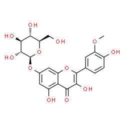 ChemSpider 2D Image | Brassicin | C22H22O12