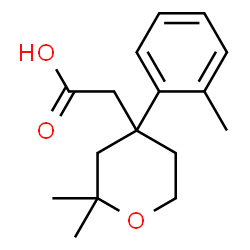 ChemSpider 2D Image | CHEMBRDG-BB 9036415 | C16H22O3