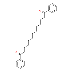 ChemSpider 2D Image | 1,13-Diphenyl-1,13-tridecanedione | C25H32O2