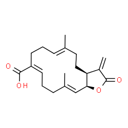 ChemSpider 2D Image | lobohedleolide | C20H26O4