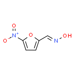 ChemSpider 2D Image | nifuroxime | C5H4N2O4