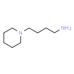 ChemSpider 2D Image | 4-Piperidin-1-yl-butylamine | C9H20N2