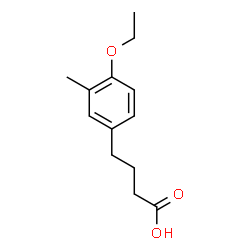 ChemSpider 2D Image | ASINEX-REAG BAS 13318158 | C13H18O3