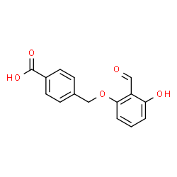ChemSpider 2D Image | tucaresol | C15H12O5