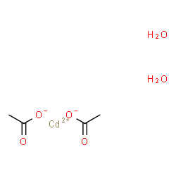 ChemSpider 2D Image | AF7505000 | C4H10CdO6