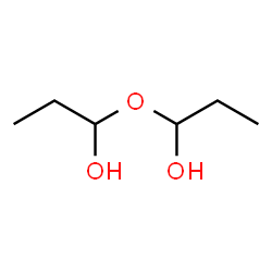ChemSpider 2D Image | Oxybispropanol | C6H14O3