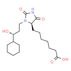 ChemSpider 2D Image | BW 246C | C19H32N2O5