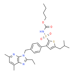 ChemSpider 2D Image | L-162,313 | C30H38N4O4S2