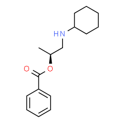 ChemSpider 2D Image | (S)-hexylcaine | C16H23NO2
