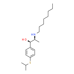 ChemSpider 2D Image | XV1N1XY17K | C20H35NOS