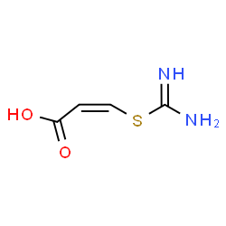 ChemSpider 2D Image | ZAPA | C4H6N2O2S