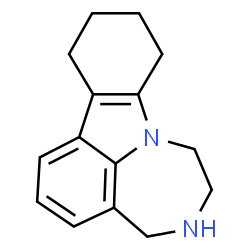 ChemSpider 2D Image | WAY-629 | C15H18N2