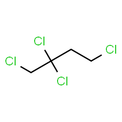 ChemSpider 2D Image | 1,2,2,4-Tetrachlorobutane | C4H6Cl4