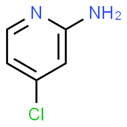 ChemSpider 2D Image | 9798-80-2 | C5H5ClN2