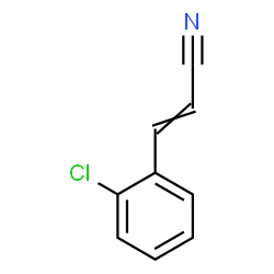 ChemSpider 2D Image | MFCD00019836 | C9H6ClN