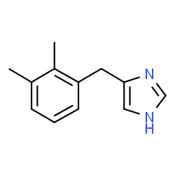 ChemSpider 2D Image | Detomidine | C12H14N2