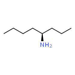 ChemSpider 2D Image | (4R)-4-Octanamine | C8H19N