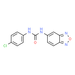 ChemSpider 2D Image | TCMDC-124586 | C13H9ClN4O2