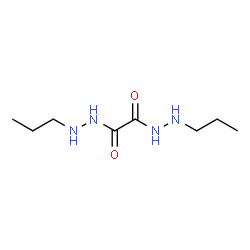 ChemSpider 2D Image | N'~1~,N'~2~-Dipropylethanedihydrazide | C8H18N4O2