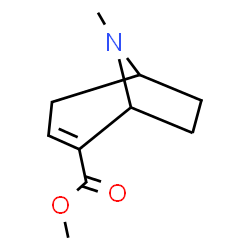 ChemSpider 2D Image | Methyl ecgonidine | C10H15NO2