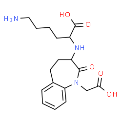 ChemSpider 2D Image | libenzapril | C18H25N3O5