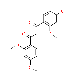 ChemSpider 2D Image | TCMDC-123465 | C19H20O6