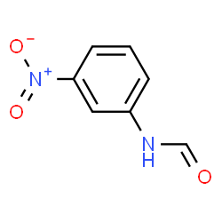 ChemSpider 2D Image | N-(3-Nitrophenyl)formamide | C7H6N2O3