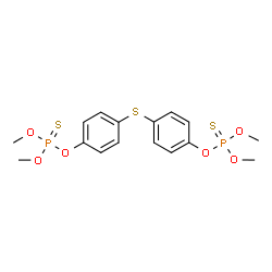 ChemSpider 2D Image | Temefos | C16H20O6P2S3