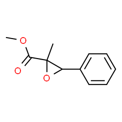 ChemSpider 2D Image | BMK methyl glycidate | C11H12O3