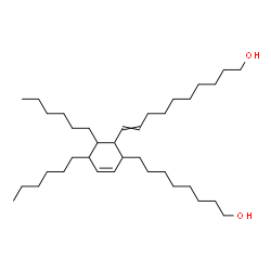 ChemSpider 2D Image | UNII:66WNL4IV96 | C36H68O2