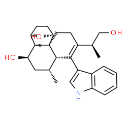 ChemSpider 2D Image | UNII:6641NS59FP | C28H39NO3