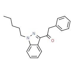 ChemSpider 2D Image | IPO-33 | C20H22N2O