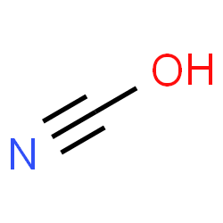 ChemSpider 2D Image | cyanato | CHNO