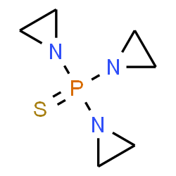 ChemSpider 2D Image | thiotepa | C6H12N3PS