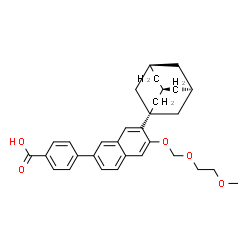 ChemSpider 2D Image | CD 2665 | C31H34O5