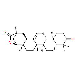 ChemSpider 2D Image | Wilforlide B | C30H44O3