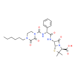 ChemSpider 2D Image | DT12-18 | C27H35N5O7S