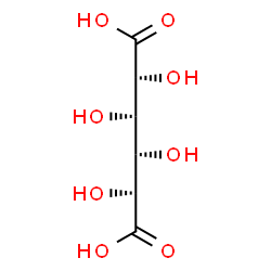 ChemSpider 2D Image | L-Idaric acid | C6H10O8