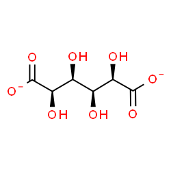 ChemSpider 2D Image | L-Idarate | C6H8O8